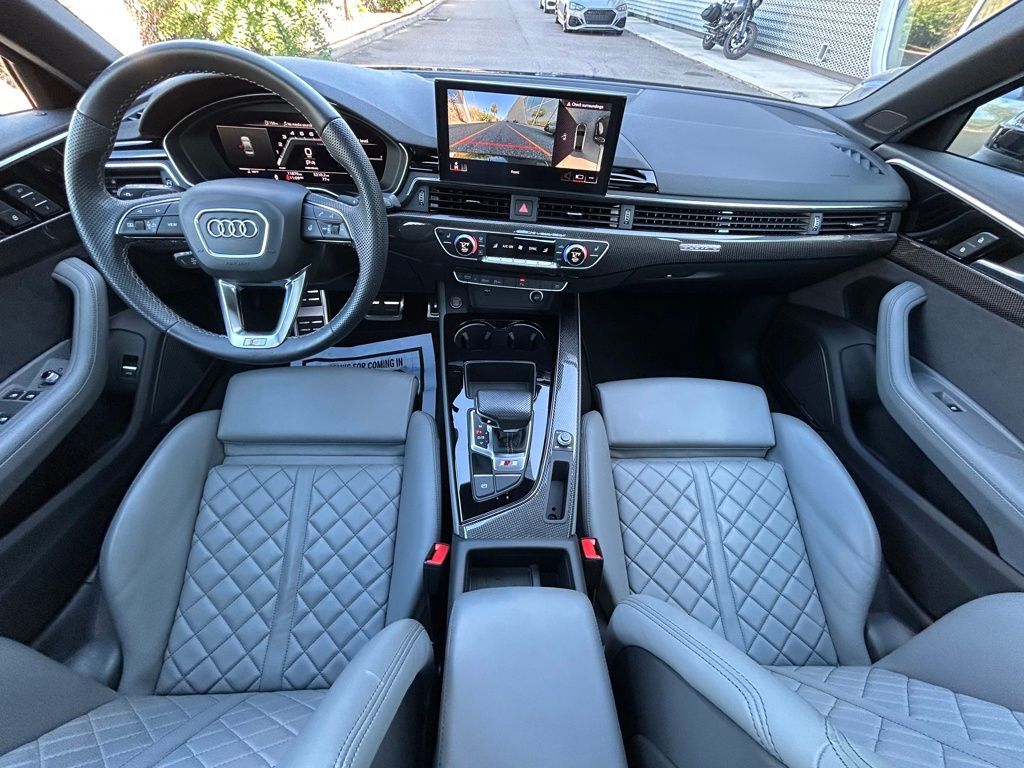 2024 Audi S4 3.0T Premium Plus Lakeland FL