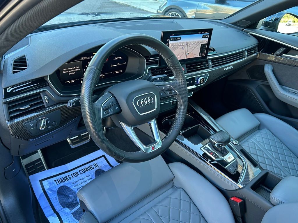 2024 Audi S4 3.0T Premium Plus Lakeland FL