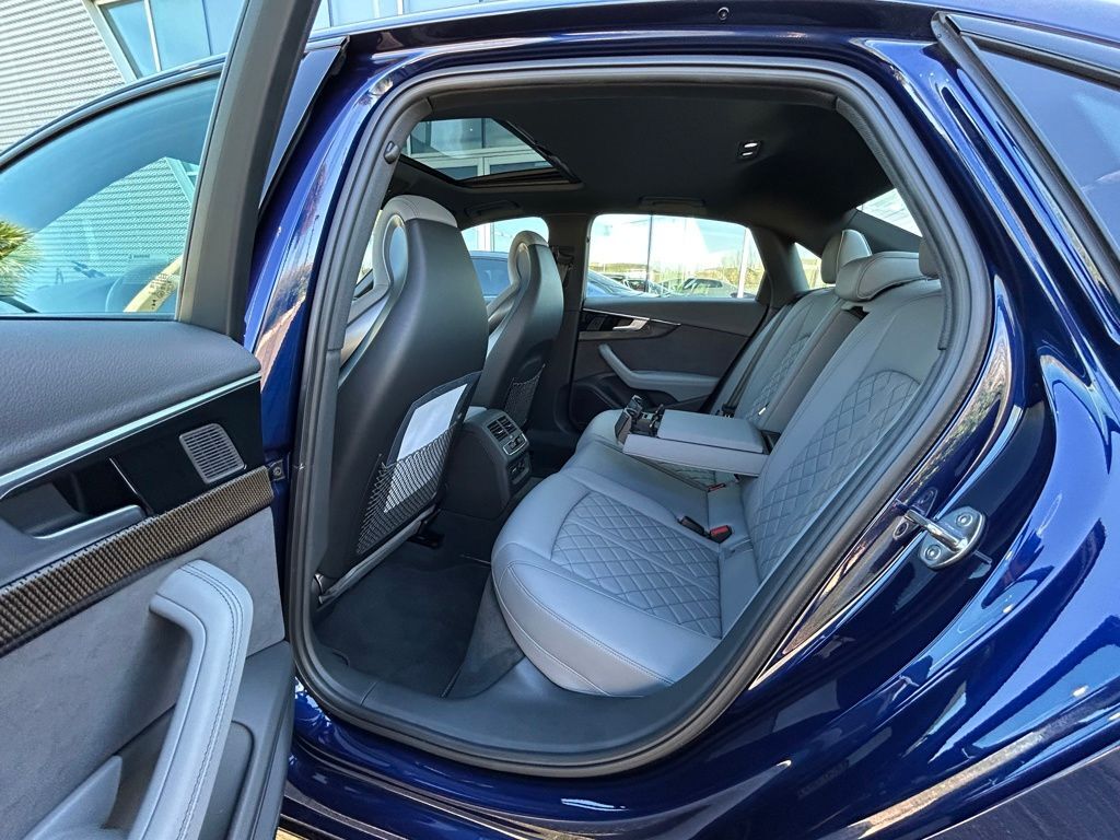 2024 Audi S4 3.0T Premium Plus Lakeland FL