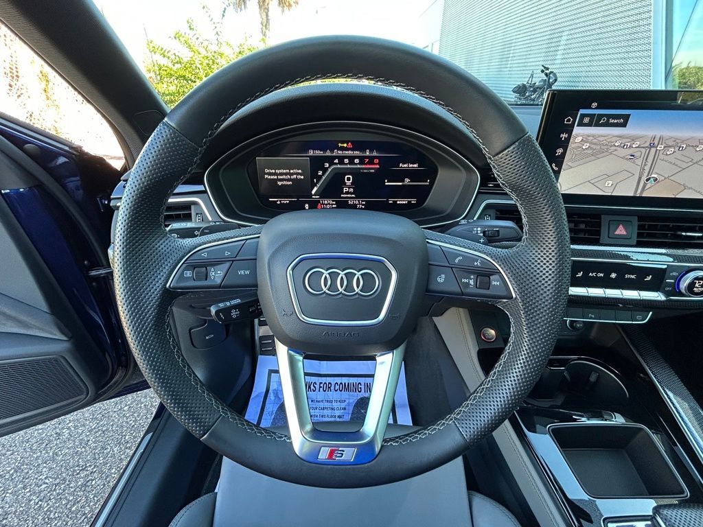 2024 Audi S4 3.0T Premium Plus Lakeland FL