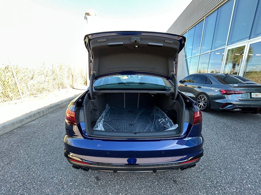 2024 Audi S4 3.0T Premium Plus Lakeland FL