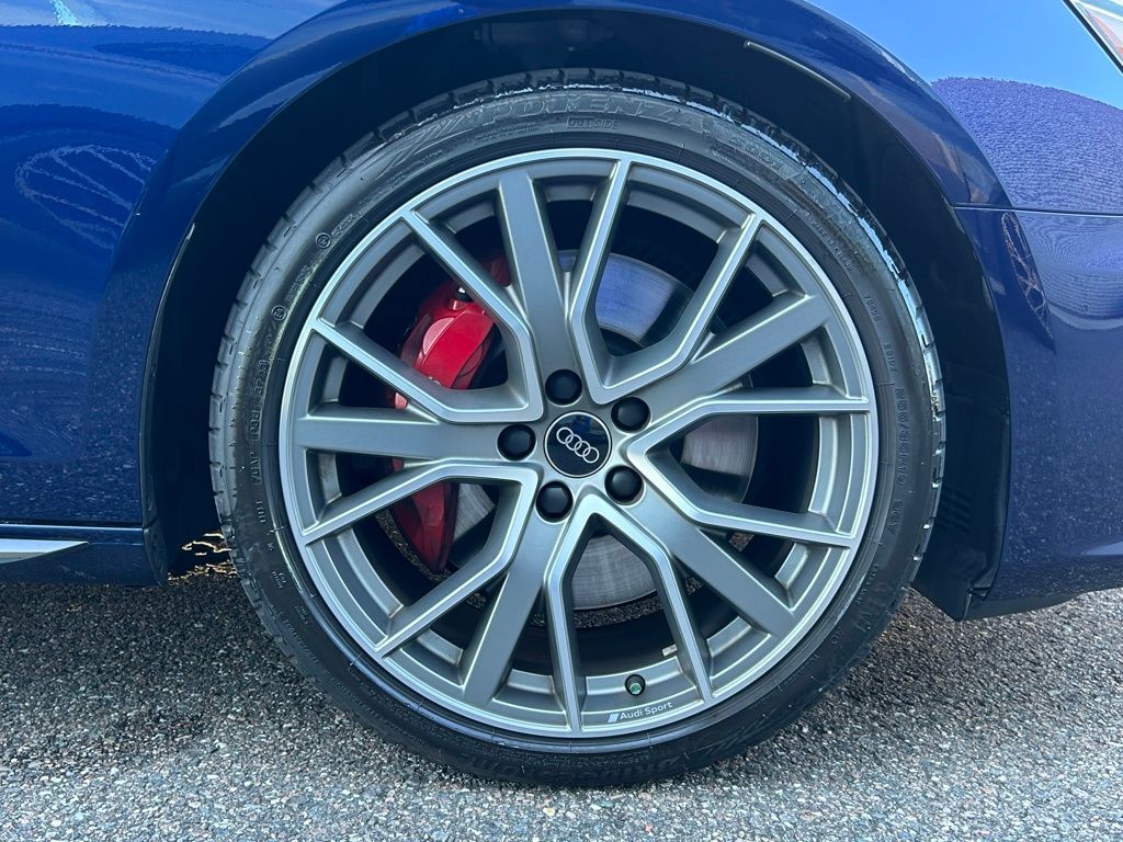 2024 Audi S4 3.0T Premium Plus Lakeland FL