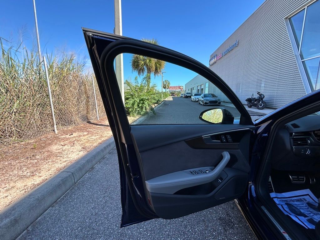 2024 Audi S4 3.0T Premium Plus Lakeland FL