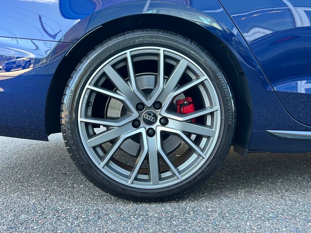 2024 Audi S4 3.0T Premium Plus Lakeland FL