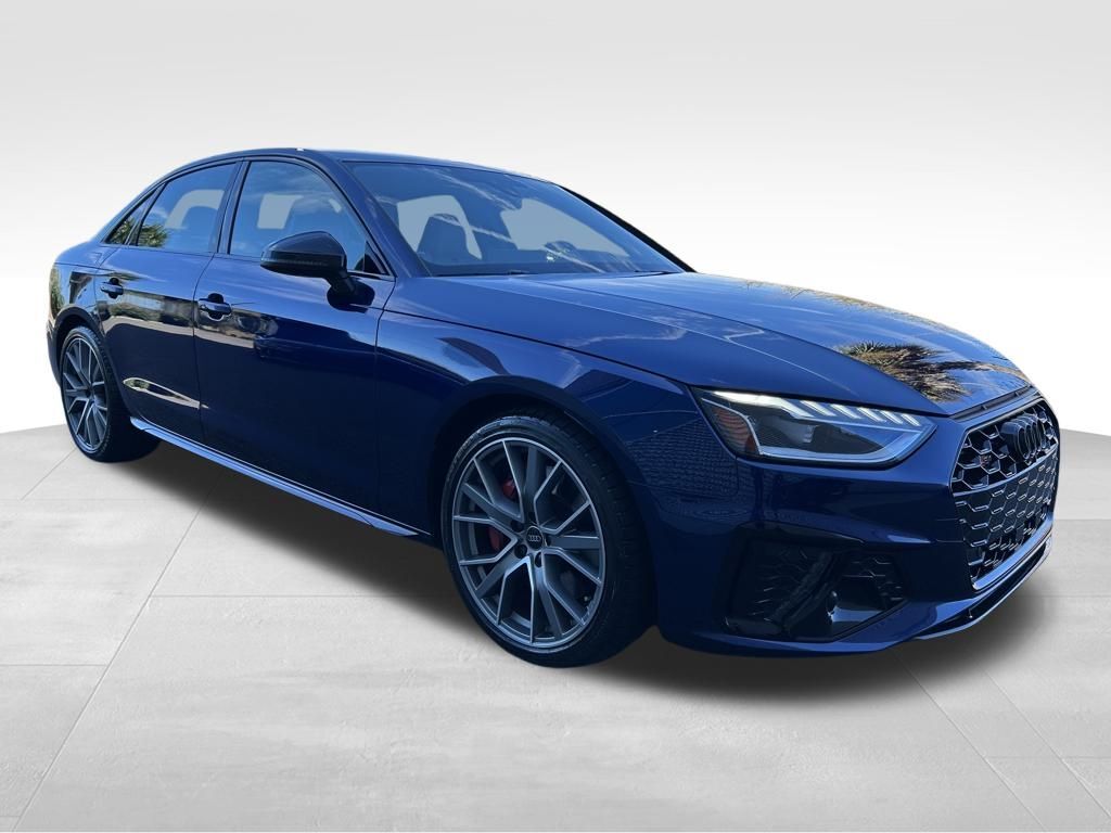 2024 Audi S4 3.0T Premium Plus Lakeland FL