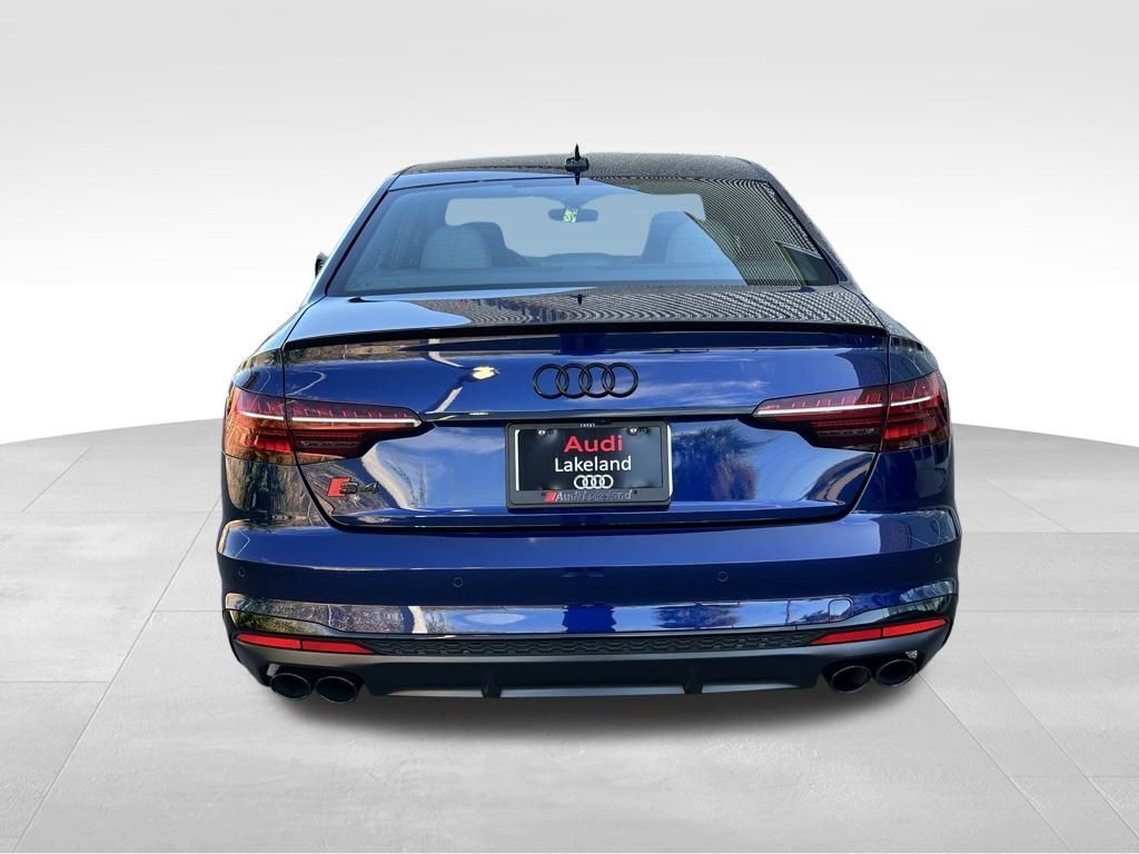 2024 Audi S4 3.0T Premium Plus Lakeland FL