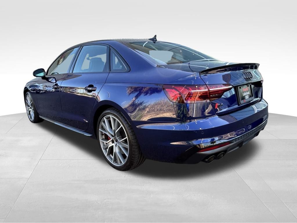 2024 Audi S4 3.0T Premium Plus Lakeland FL