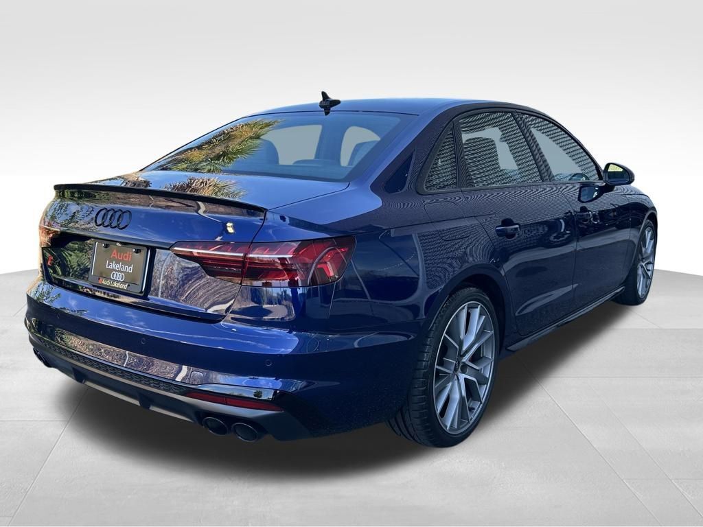 2024 Audi S4 3.0T Premium Plus Lakeland FL