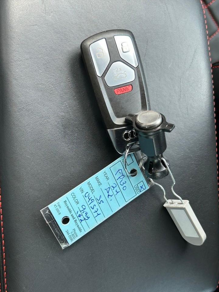 2024 Audi S5 Sportback Premium Plus Lakeland FL