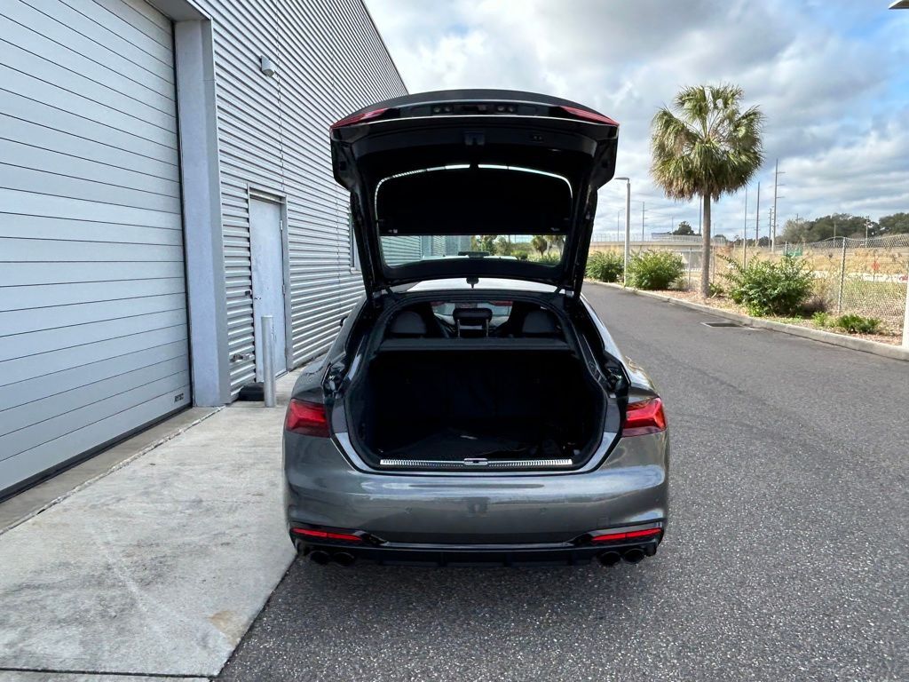 2024 Audi S5 Sportback Premium Plus Lakeland FL