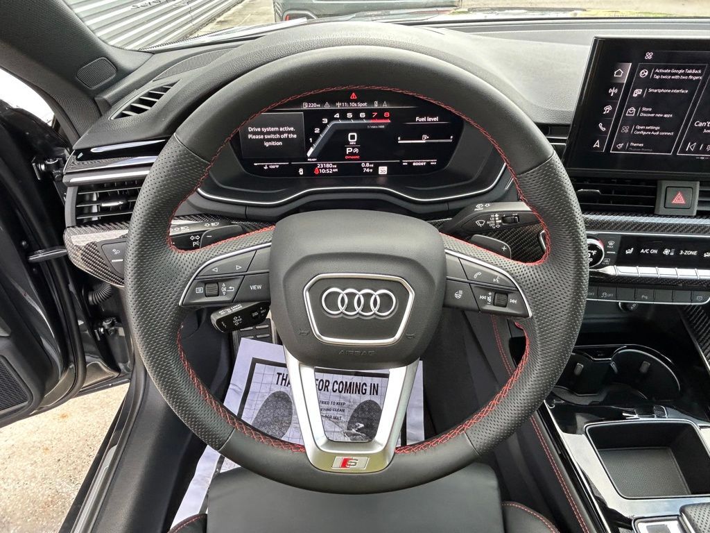 2024 Audi S5 Sportback Premium Plus Lakeland FL