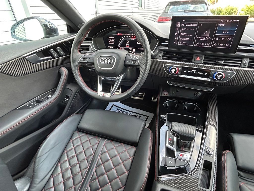 2024 Audi S5 Sportback Premium Plus Lakeland FL