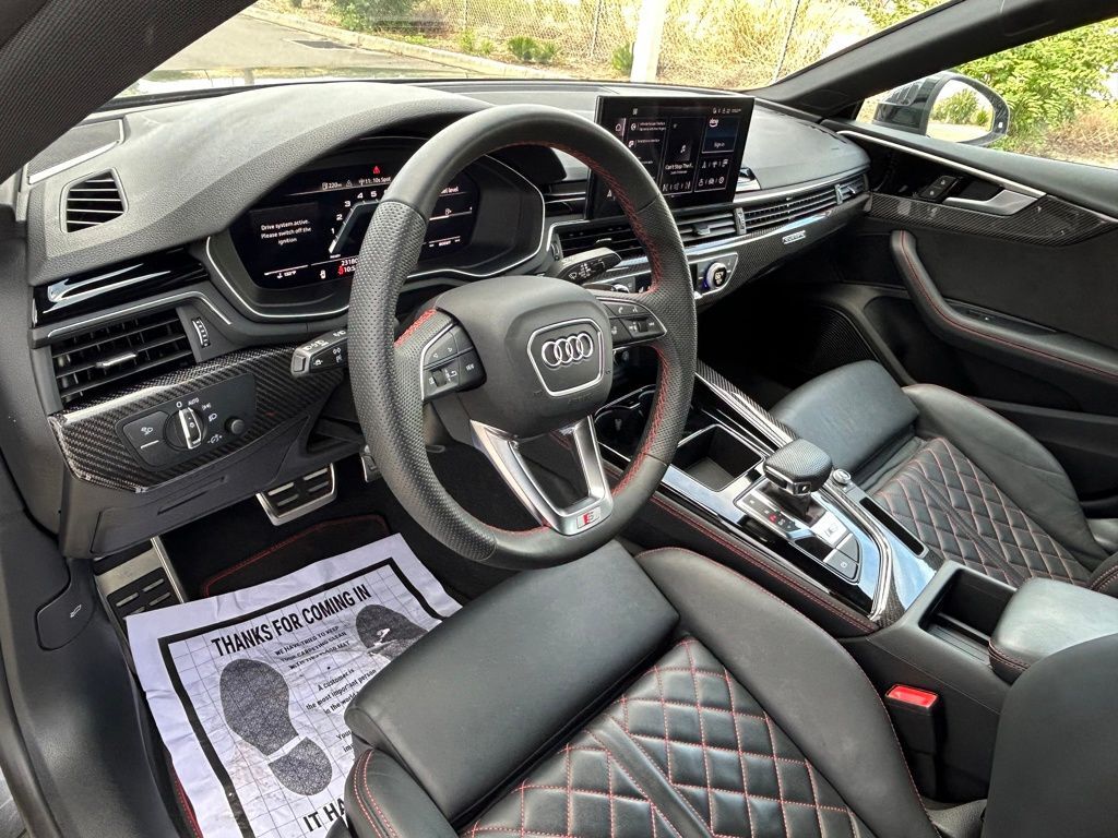 2024 Audi S5 Sportback Premium Plus Lakeland FL