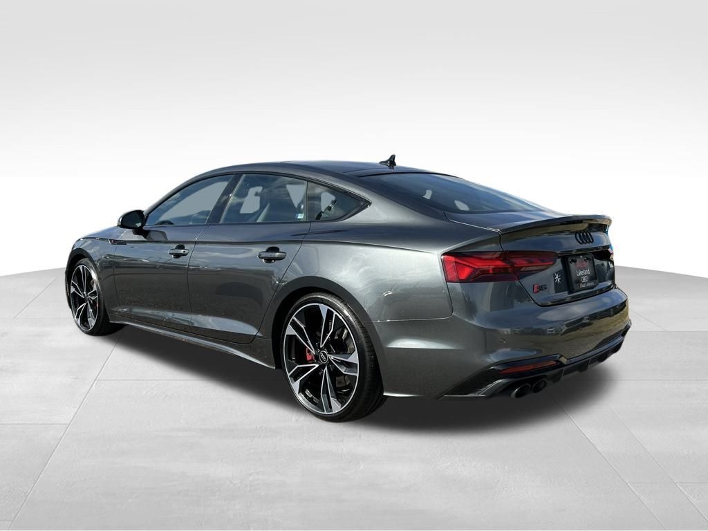 2024 Audi S5 Sportback Premium Plus Lakeland FL