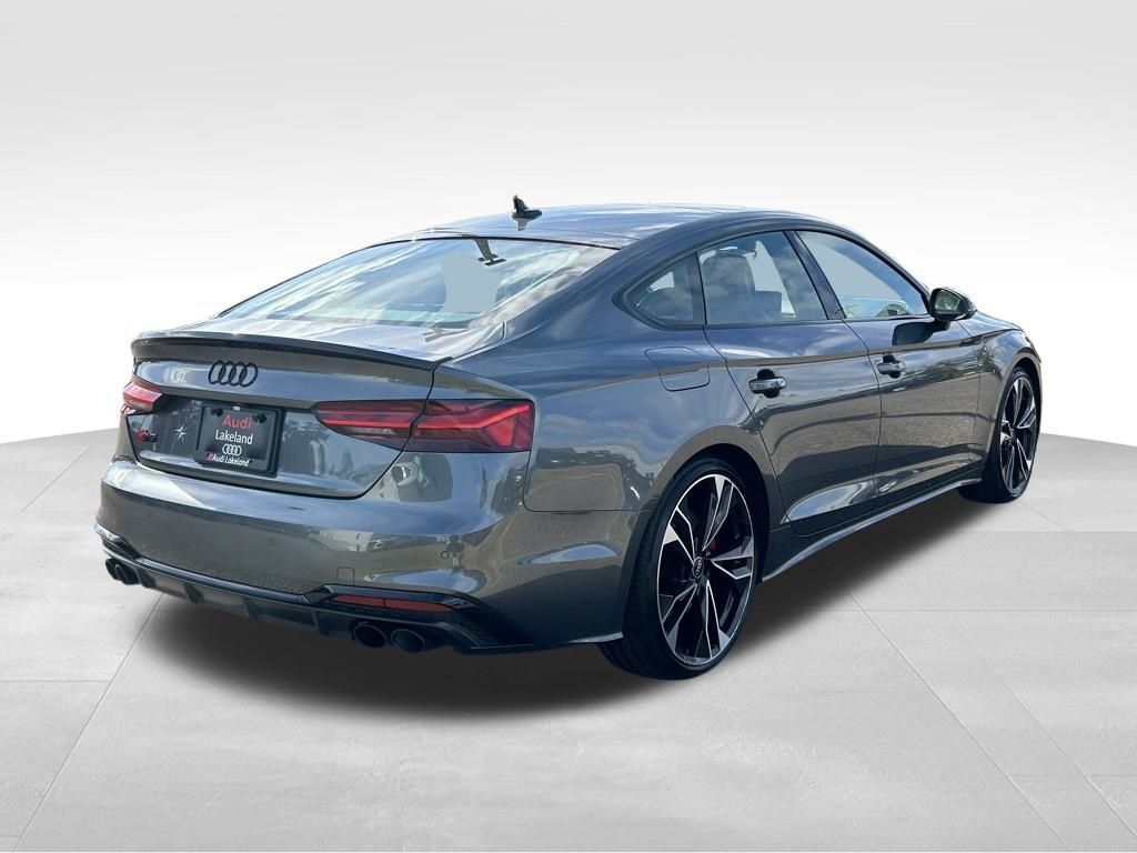 2024 Audi S5 Sportback Premium Plus Lakeland FL