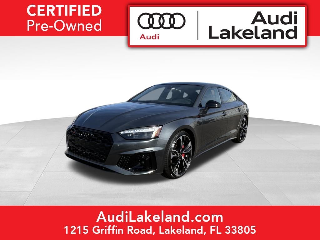 2024 Audi S5 Sportback