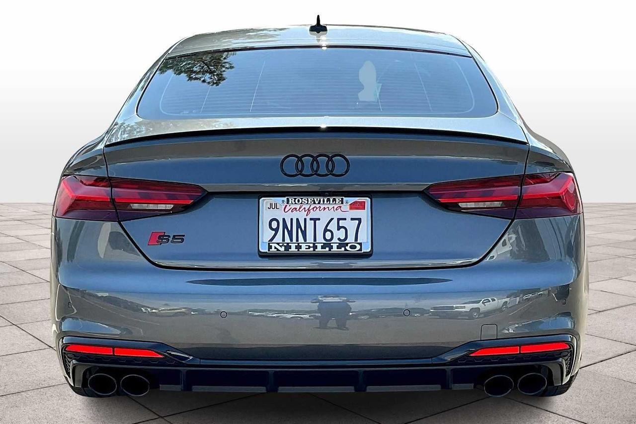 2024 Audi S5 Sportback Prestige Roseville CA