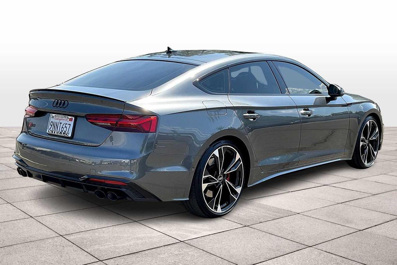 2024 Audi S5 Sportback Prestige Roseville CA
