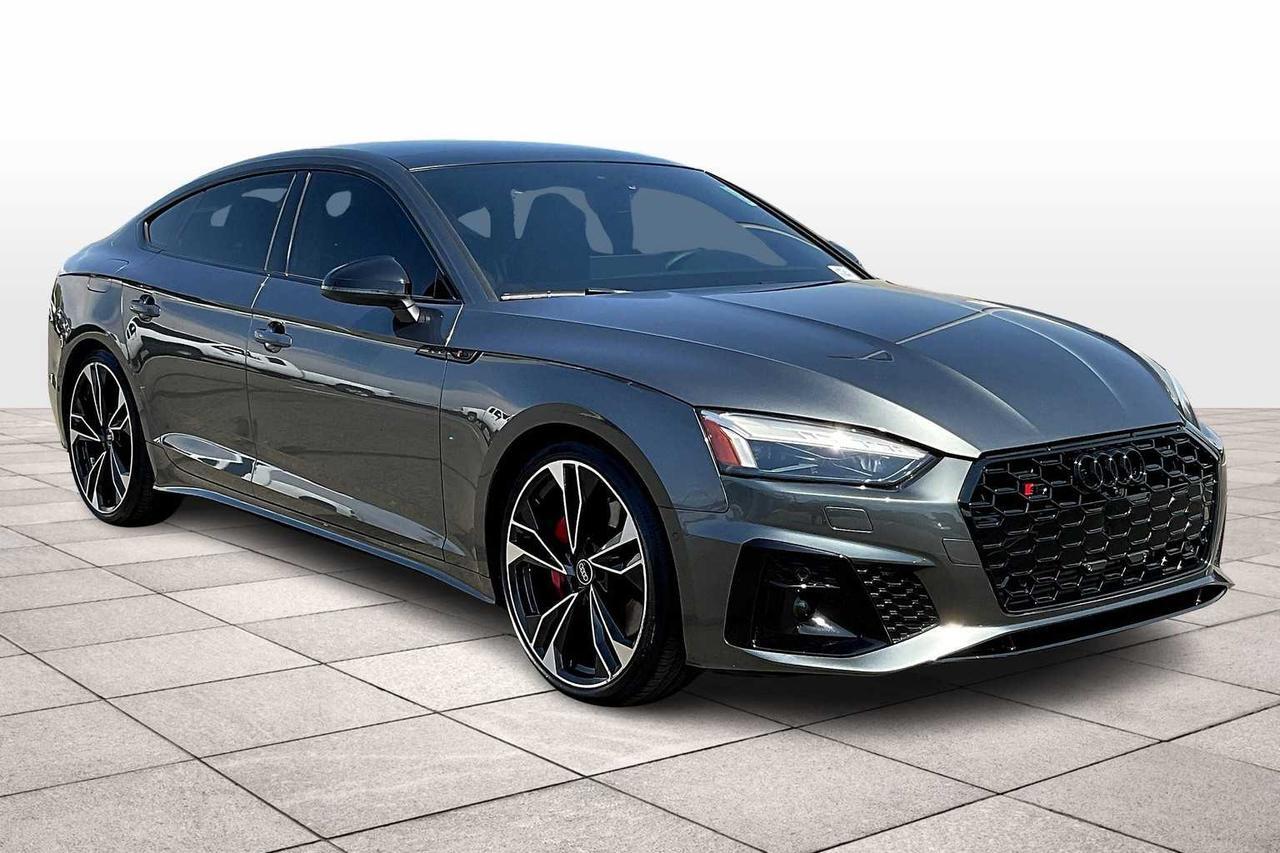 2024 Audi S5 Sportback Prestige Roseville CA