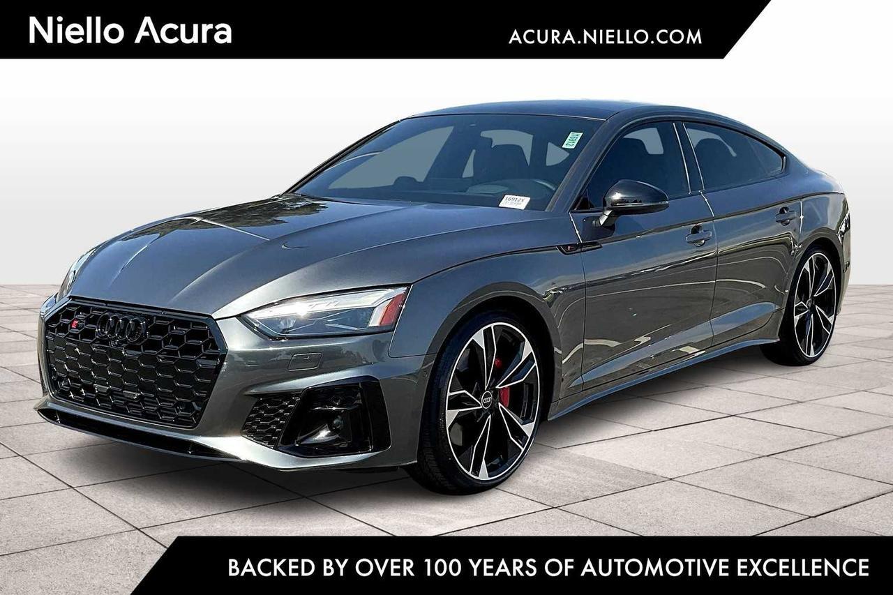 2024 Audi S5 Sportback Prestige Roseville CA