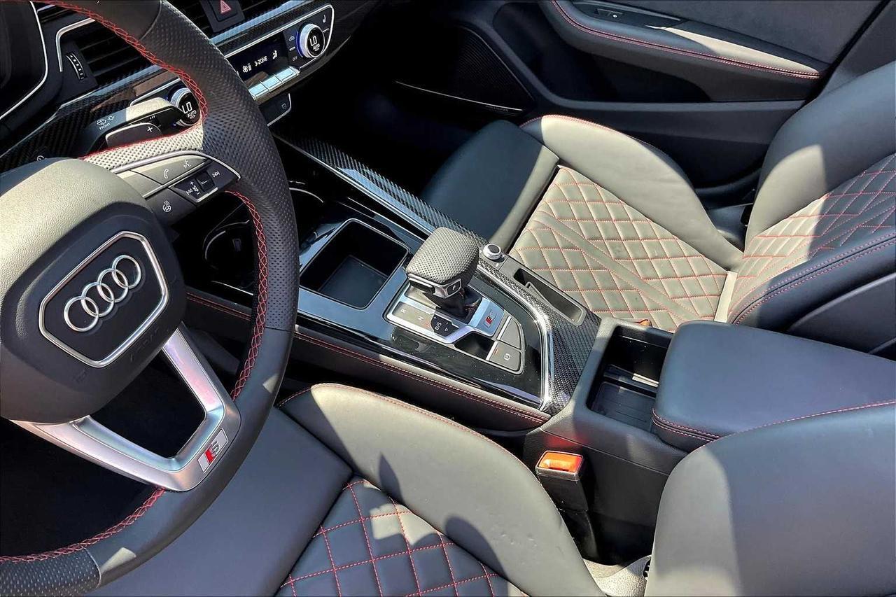 2024 Audi S5 Sportback Prestige Roseville CA