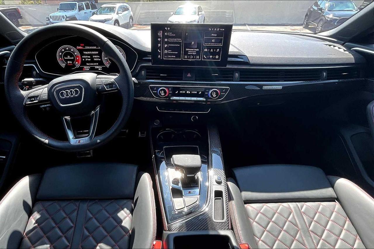 2024 Audi S5 Sportback Prestige Roseville CA