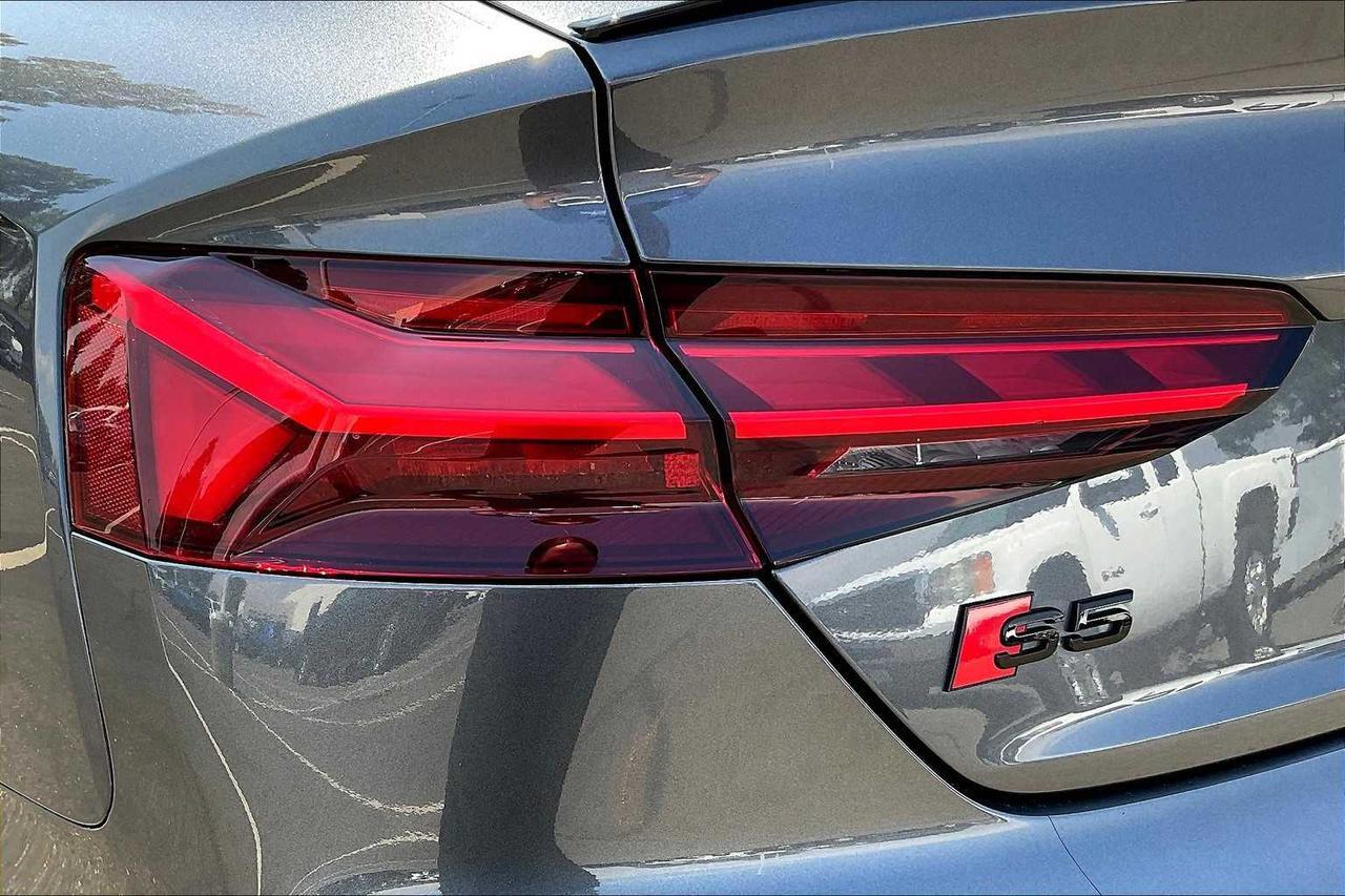 2024 Audi S5 Sportback Prestige Roseville CA