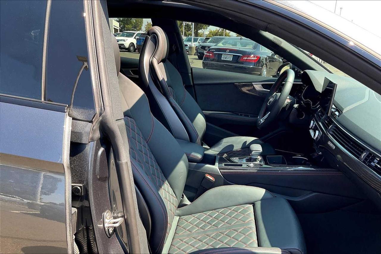 2024 Audi S5 Sportback Prestige Roseville CA