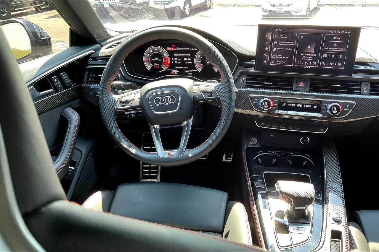2024 Audi S5 Sportback Prestige Roseville CA