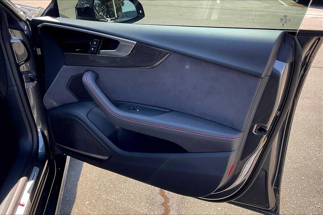 2024 Audi S5 Sportback Prestige Roseville CA