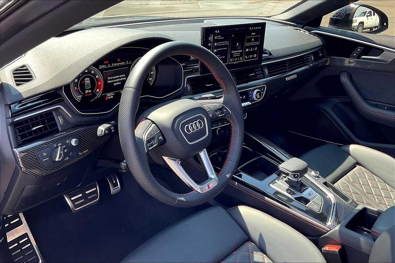 2024 Audi S5 Sportback Prestige Roseville CA