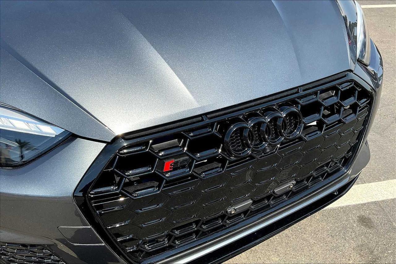 2024 Audi S5 Sportback Prestige Roseville CA