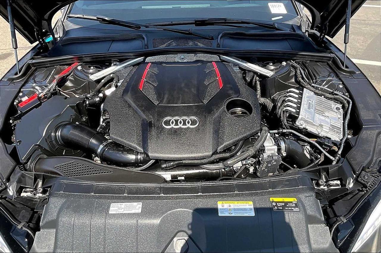 2024 Audi S5 Sportback Prestige Roseville CA