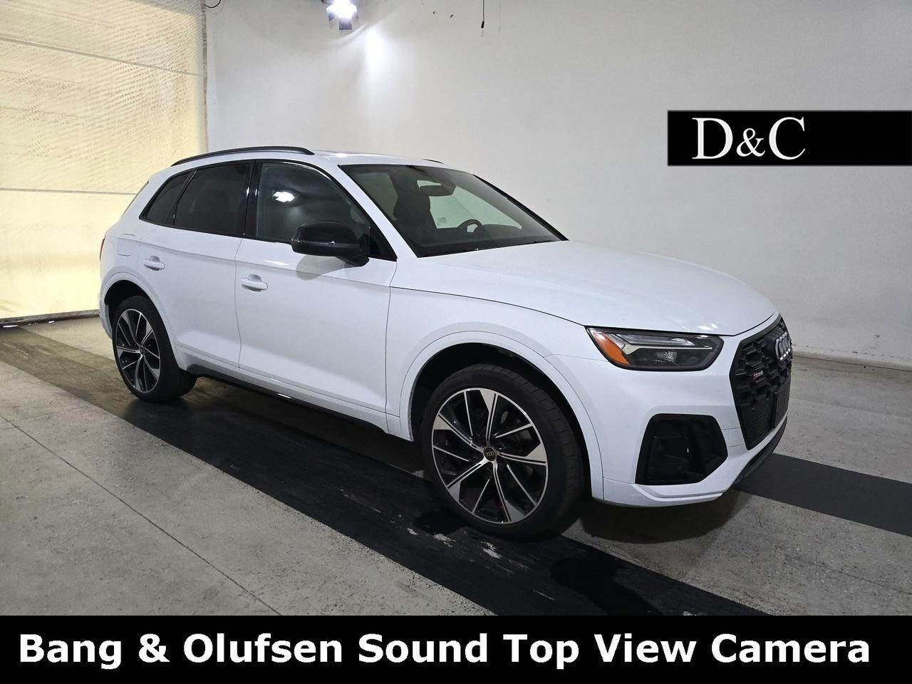2024 Audi SQ5 Premium Plus quattro Bang & Olufsen Sound Top View Camera Portland OR 2024 Audi SQ5 Premium Plus quattro Bang & Olufsen Sound Top View Camera Portland OR