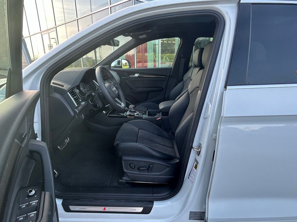 2024 Audi SQ5 Premium Lakeland FL