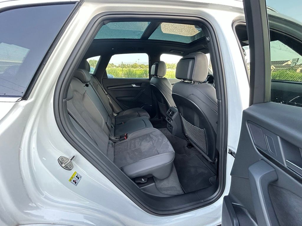 2024 Audi SQ5 Premium Lakeland FL