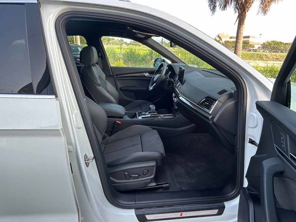 2024 Audi SQ5 Premium Lakeland FL