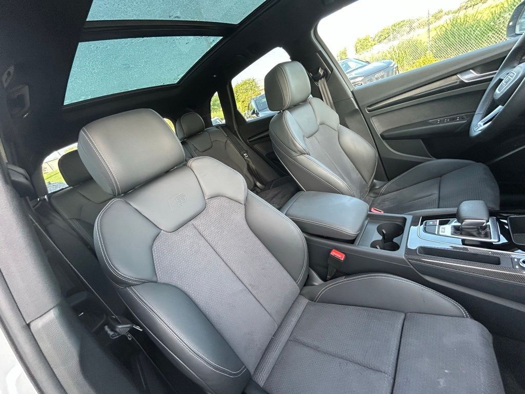 2024 Audi SQ5 Premium Lakeland FL