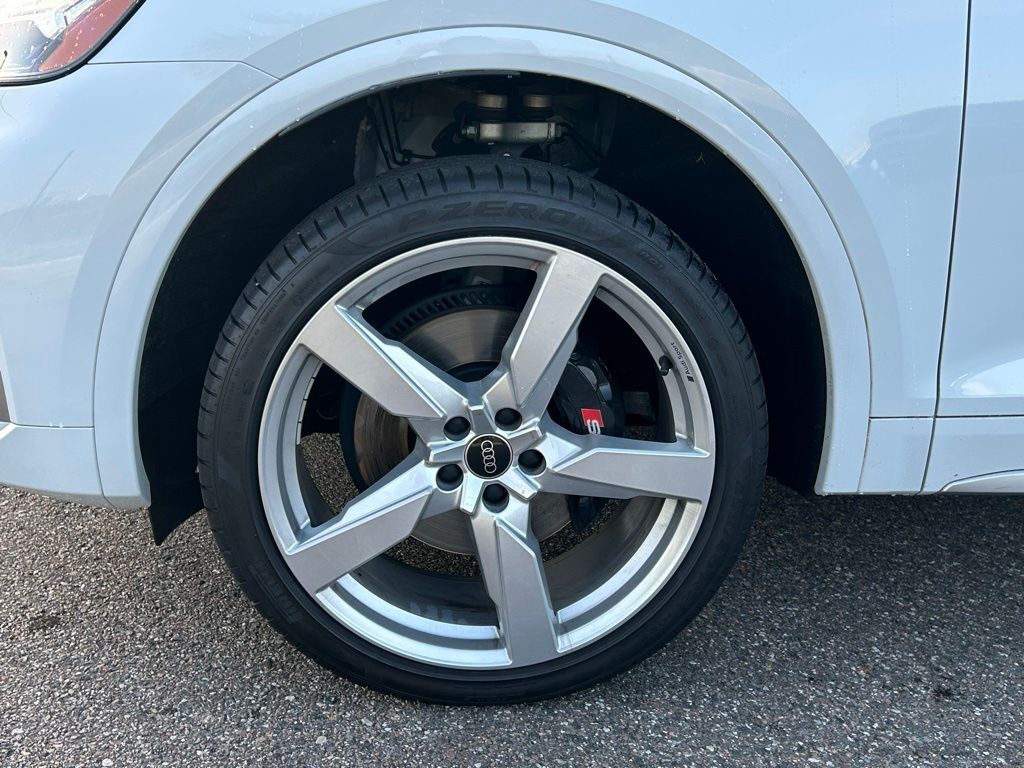 2024 Audi SQ5 Premium Lakeland FL