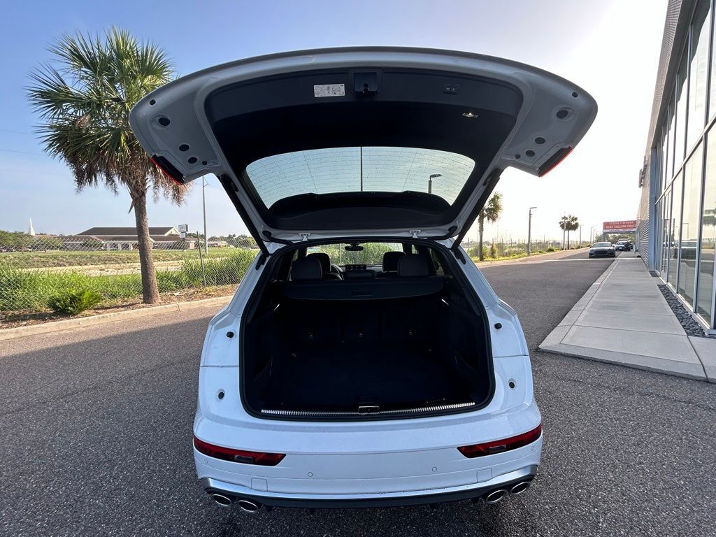2024 Audi SQ5 Premium Lakeland FL