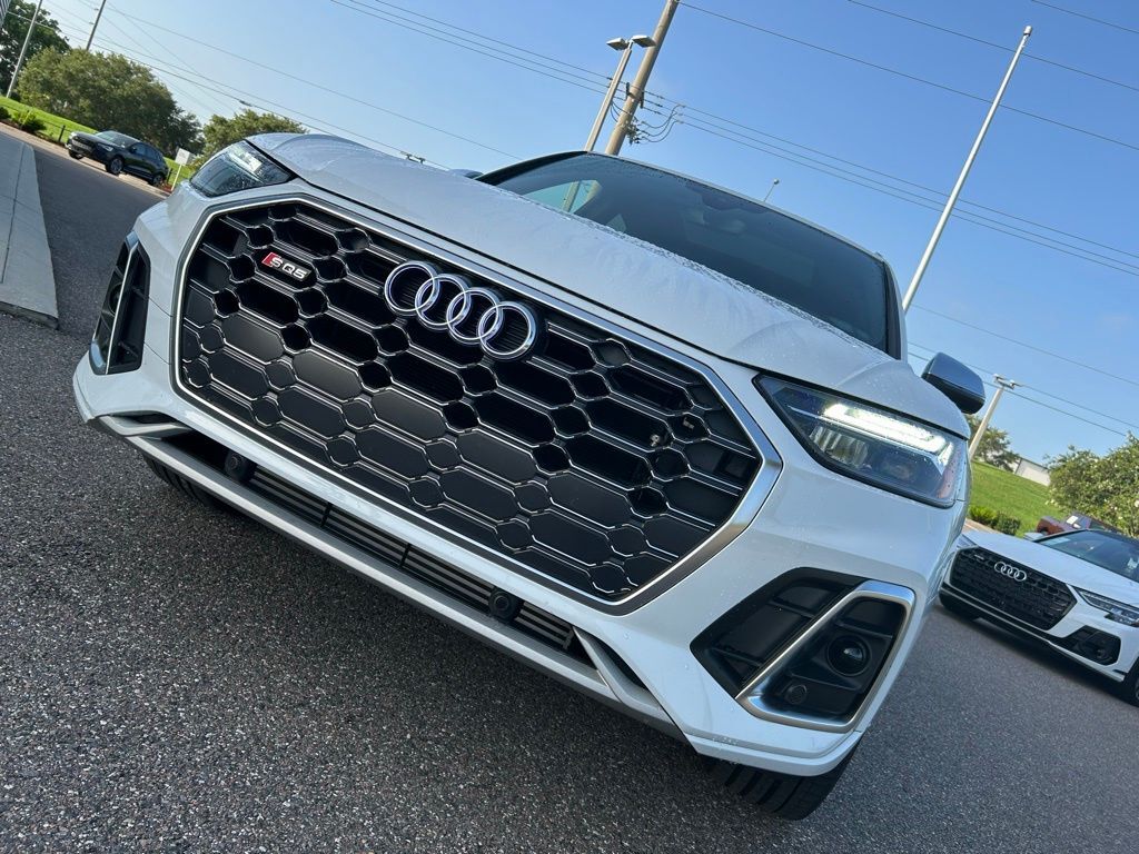2024 Audi SQ5 Premium Lakeland FL