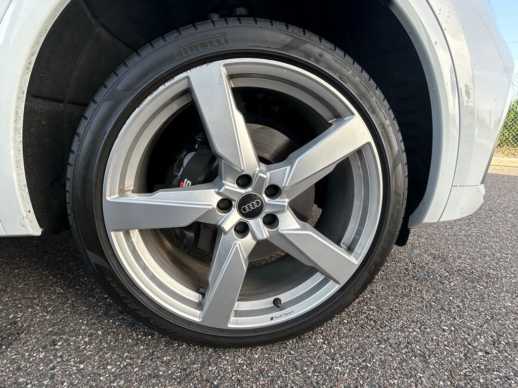 2024 Audi SQ5 Premium Lakeland FL