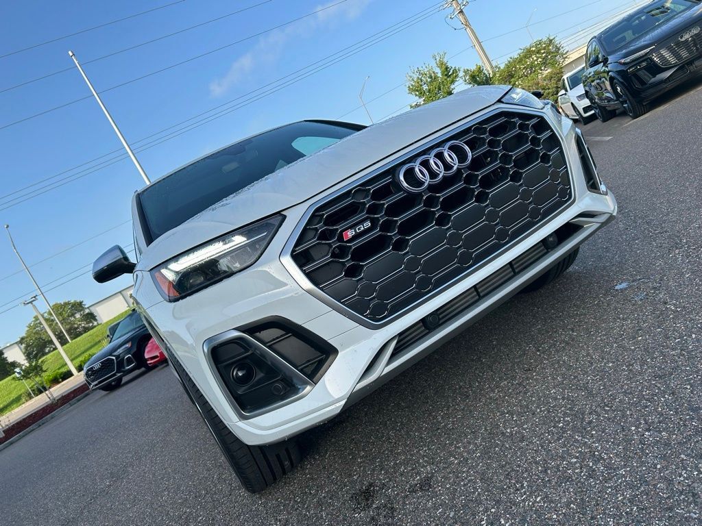 2024 Audi SQ5 Premium Lakeland FL