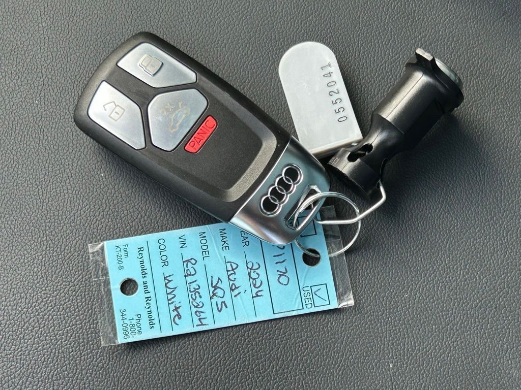 2024 Audi SQ5 Premium Lakeland FL