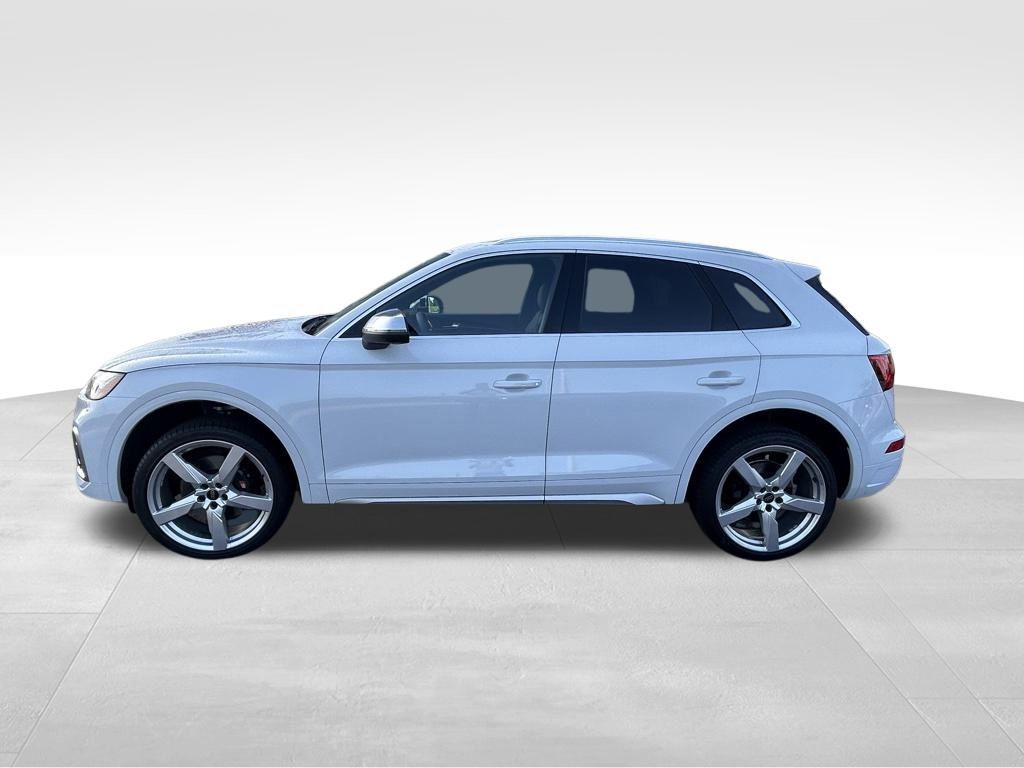 2024 Audi SQ5 Premium Lakeland FL