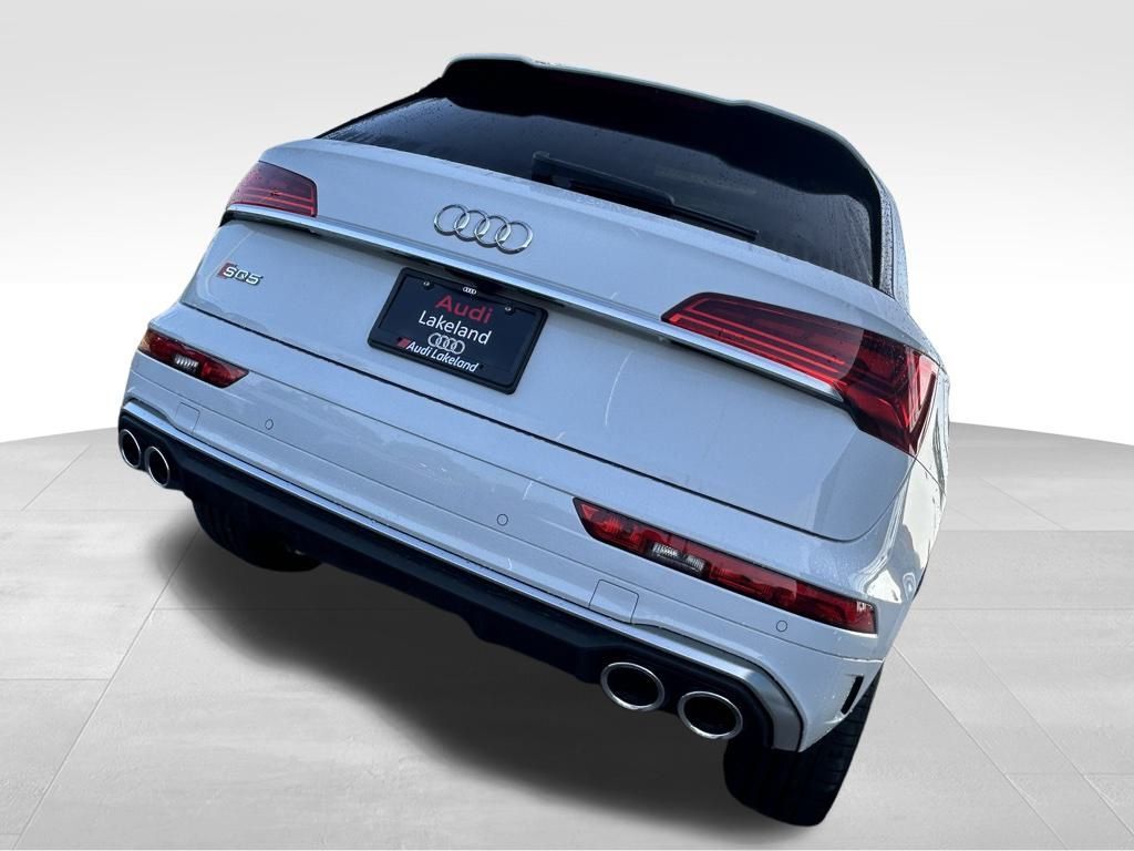 2024 Audi SQ5 Premium Lakeland FL