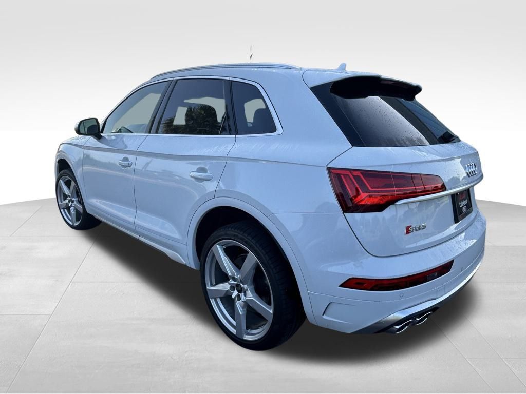 2024 Audi SQ5 Premium Lakeland FL