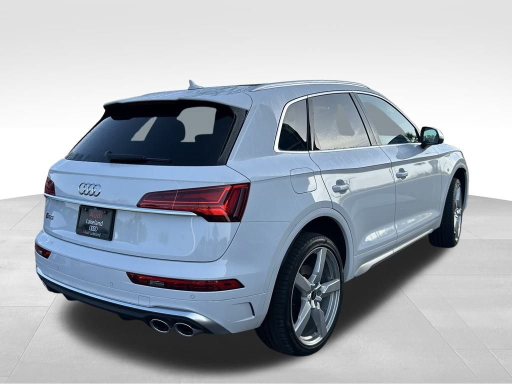 2024 Audi SQ5 Premium Lakeland FL