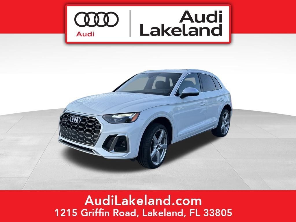 2024 Audi SQ5 Premium Lakeland FL