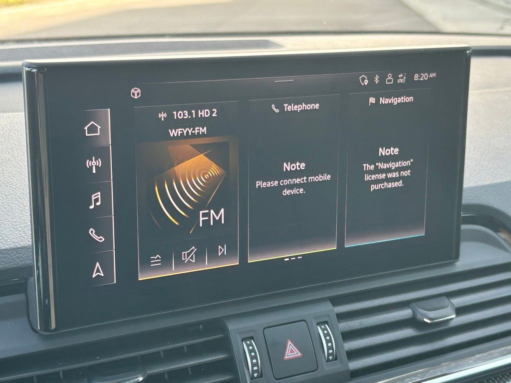 2024 Audi SQ5 Premium Lakeland FL